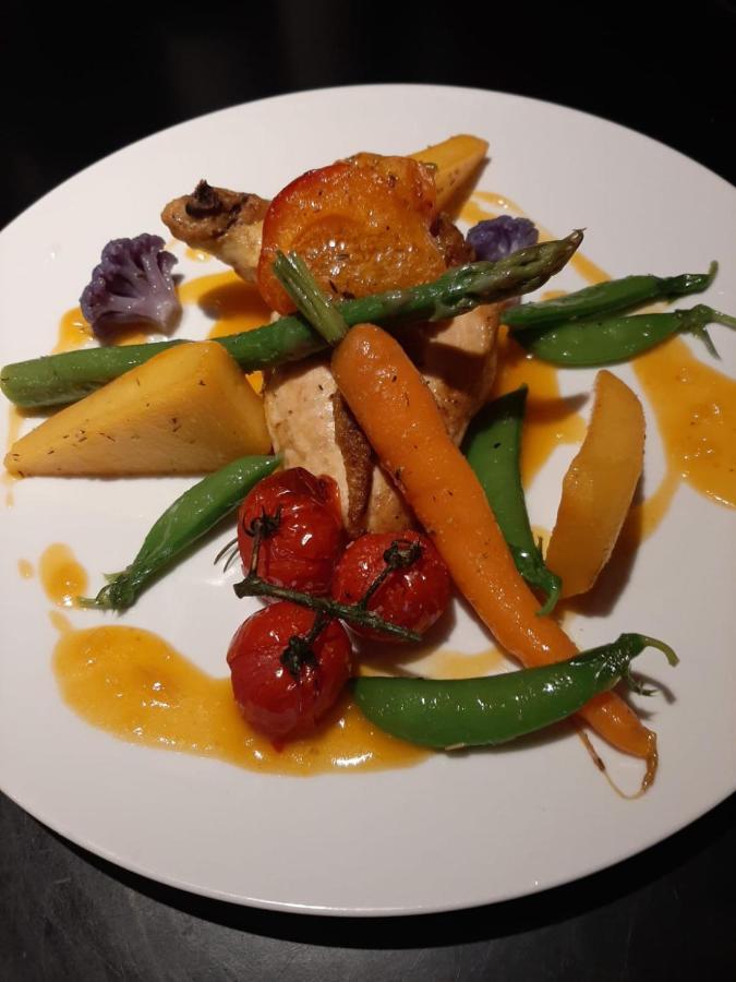 Hotel-Restaurant Le Lion D'Or Porrentruy Ngoại thất bức ảnh