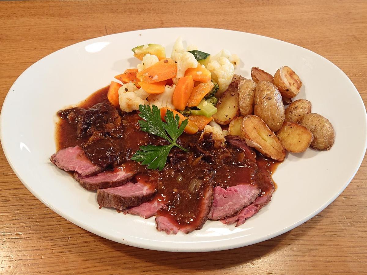 Hotel-Restaurant Le Lion D'Or Porrentruy Ngoại thất bức ảnh