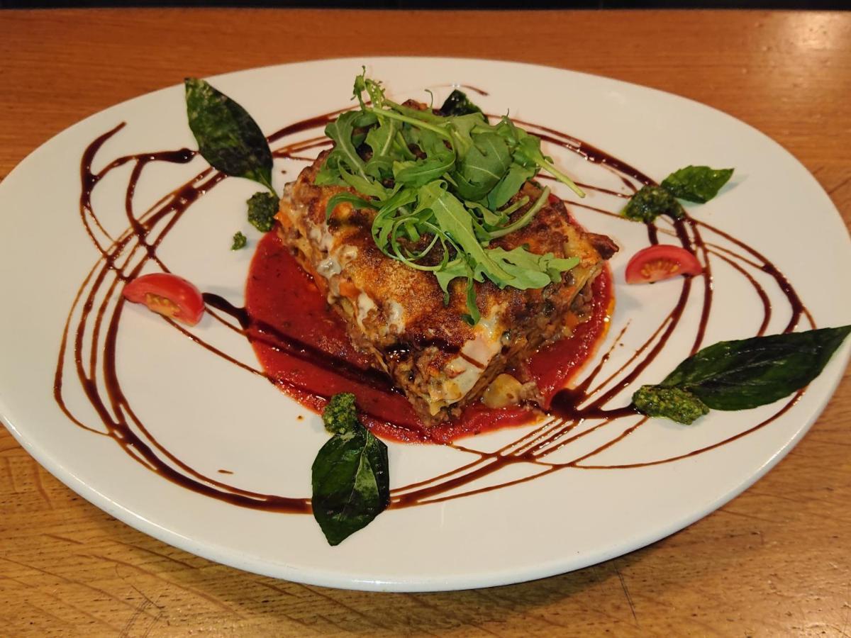 Hotel-Restaurant Le Lion D'Or Porrentruy Ngoại thất bức ảnh